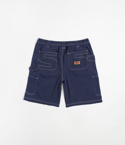 Bronze 56K Karpenter Shorts - Navy