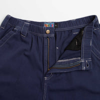 Bronze 56K Karpenter Shorts - Navy thumbnail