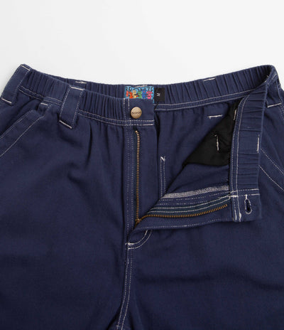 Bronze 56K Karpenter Shorts - Navy