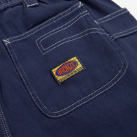 Bronze 56K Karpenter Shorts - Navy thumbnail