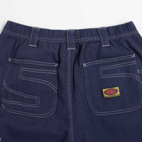 Bronze 56K Karpenter Shorts - Navy thumbnail