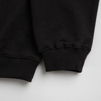 Bronze 56K Old E Circle Crewneck Sweatshirt - Black thumbnail