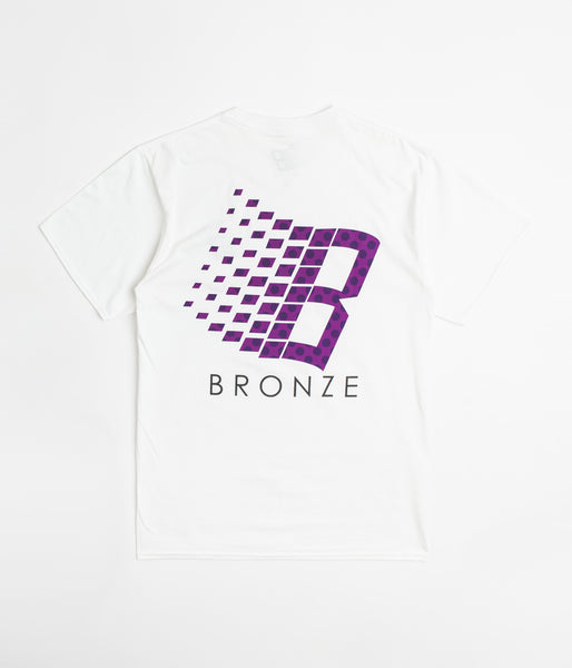bronze-56k-polka-dot-logo-t-