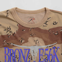 Bronze 56K Ranch T-Shirt - Rotcho Desert Camo thumbnail