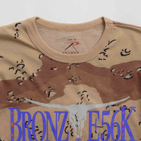Bronze 56K Ranch T-Shirt in Rotcho Desert Camo thumbnail