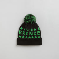 Bronze 56K Star Beanie - Black thumbnail