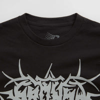 Bronze 56K Tribal T-Shirt - Black thumbnail