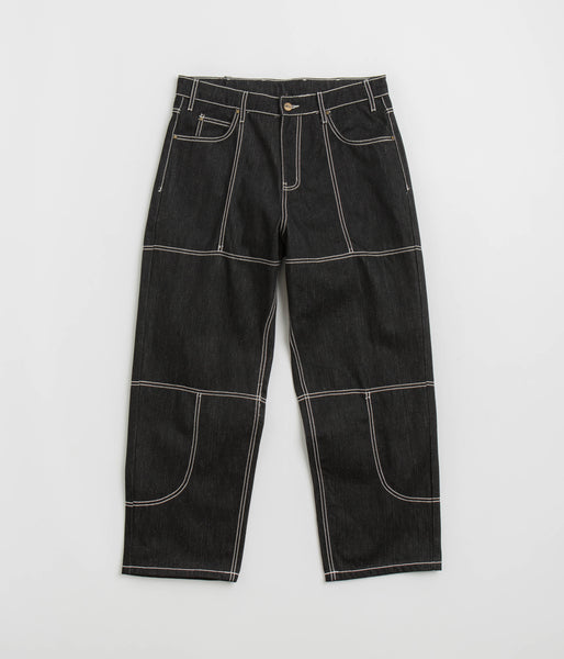 【Butter Goods】 Adilson Denim setup 1 Butter Goods Adilson Jeans - Black | flatspot