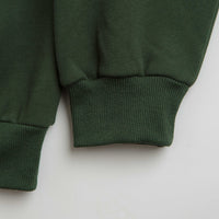 Butter Goods Amphibian Hoodie in Dark Green thumbnail