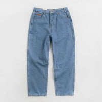 Butter Goods Baggy Jeans - Washed Indigo thumbnail