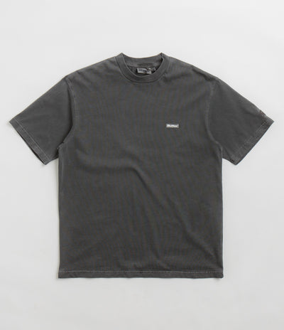 Butter Goods Basic T-Shirt in Washed Black