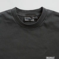 Butter Goods Basic T-Shirt in Washed Black thumbnail