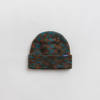 Butter Goods Bluff Speckle Beanie - Brown thumbnail