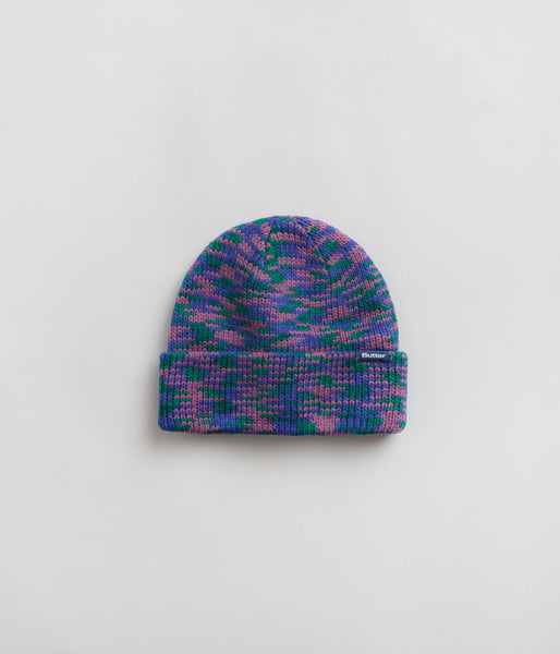 Butter Goods Bluff Speckle Beanie - Green | Flatspot