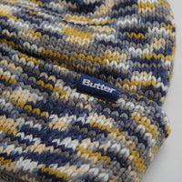 Butter Goods Bluff Speckle Beanie - Teal thumbnail