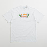 Butter Goods Breaker T-Shirt - White thumbnail