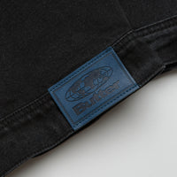 Butter Goods Bronco Denim Jacket in Black thumbnail