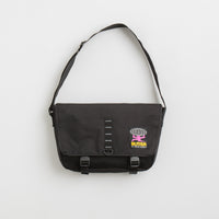 Butter Goods Commute Side Bag - Black / Black thumbnail