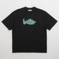 Butter Goods Connection T-Shirt in Black thumbnail