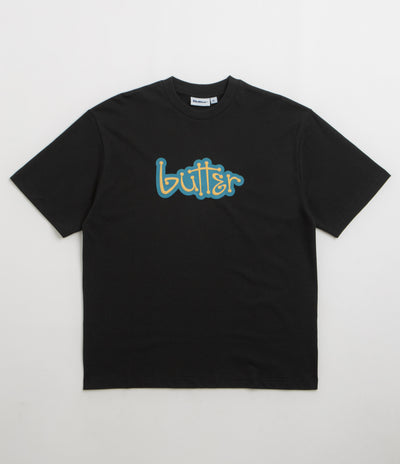 Butter Goods Connection T-Shirt in Black