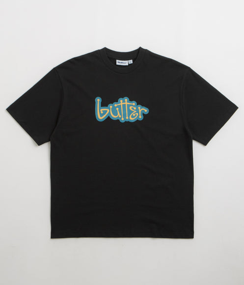 Butter Goods Connection T-Shirt - Black