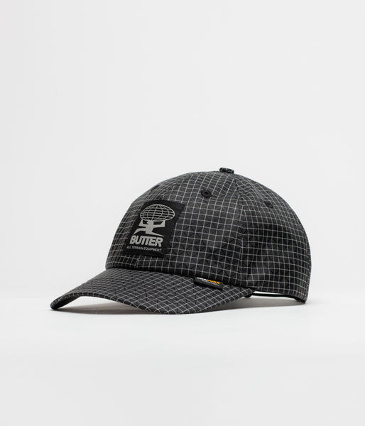Butter Goods Cordura Terrain Cap - Black, view 2