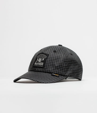 Butter Goods Cordura Terrain Cap - Black, view 6