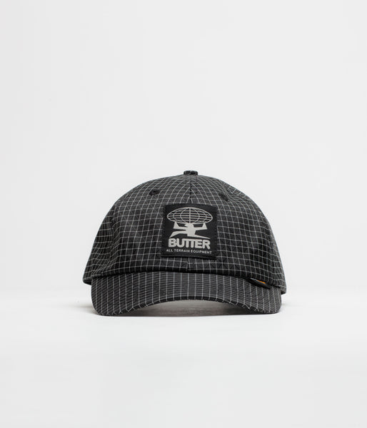Butter Goods Cordura Terrain Cap - Black, view 3