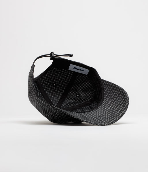 Butter Goods Cordura Terrain Cap - Black, view 5
