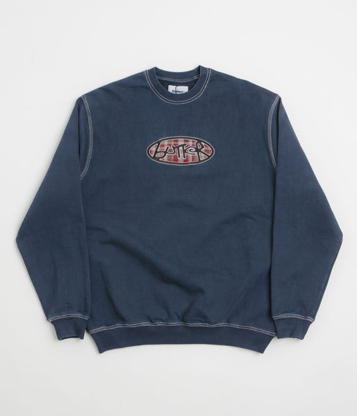 HuberStore Crewneck sweat navy M 美品