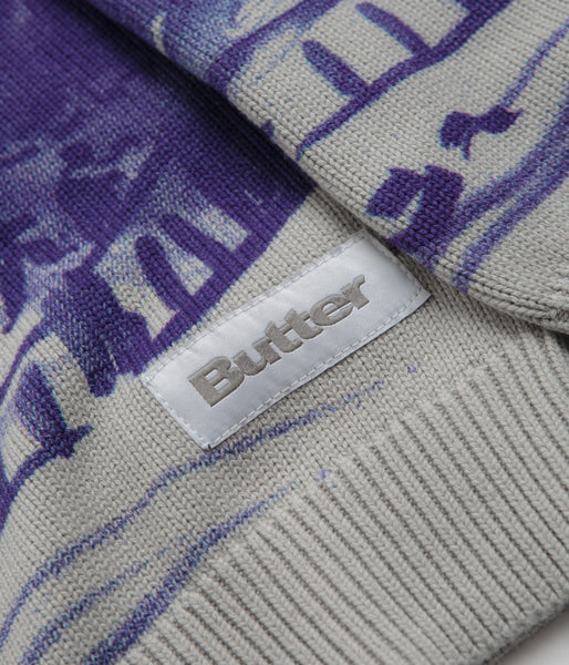 BUTTERGOODS DAVIDE KNIT SWEATER バターグッズ Butter Goods（バターグッズ）通販｜RAWDRIP