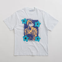 Butter Goods Dazed T-Shirt - White thumbnail