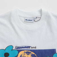 Butter Goods Dazed T-Shirt - White thumbnail