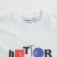 Butter Goods Design Co T-Shirt - White thumbnail