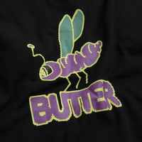 Butter Goods Dragonfly T-Shirt - Black thumbnail