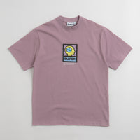Butter Goods Environmental T-Shirt - Washed Berry thumbnail