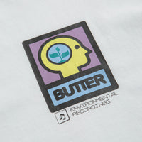 Butter Goods Environmental T-Shirt - White thumbnail