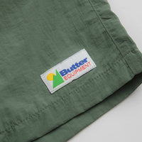 Butter Goods Equipment Shorts - Jungle thumbnail