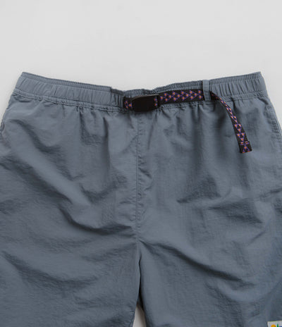 Butter Goods Equipment Shorts in Slate