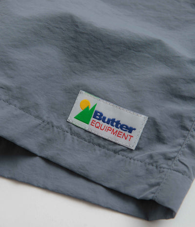 Butter Goods Equipment Shorts in Slate