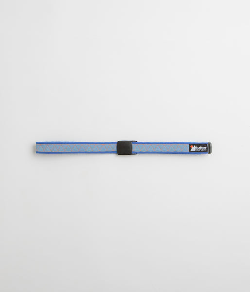 【Butter Goods】バターグッズ Logo Woven Belt ウーブン ベルト Logo Woven Belt, Purple – Butter Goods USA