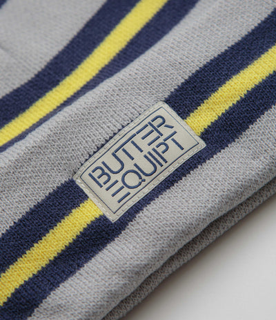 Butter Goods Equipt Beanie - Grey