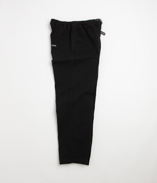 Butter Goods Everyday Pants - Washed Black, view 3