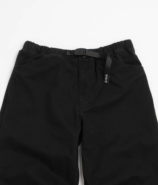 Butter Goods Everyday Pants - Washed Black, view 5
