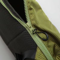 Butter Goods Express Shoulder Bag in Grass and Purple thumbnail
