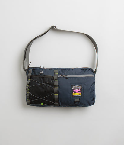 【BUTTER GOODS】Pace Side Bag - Navy butter-goods-express-shoulder-