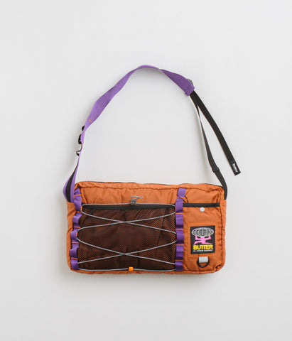 【BUTTER GOODS】 Equipment Drybag - Small, Orange DRY-BAG LIGHT VALVE - Ortlieb USA