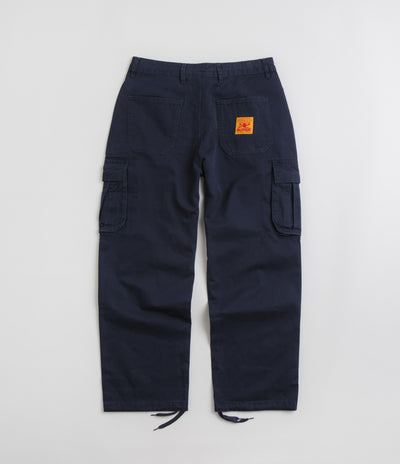 Butter Goods Field Cargo Pants - Navy