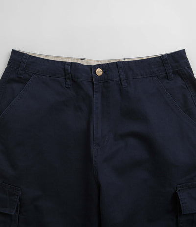 Butter Goods Field Cargo Pants - Navy