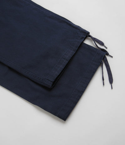 Butter Goods Field Cargo Pants - Navy